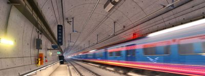 W Łodzi powstaje podziemny tunel Kolei Dużych Prędkości [FILMY+WIZUALIZACJE]