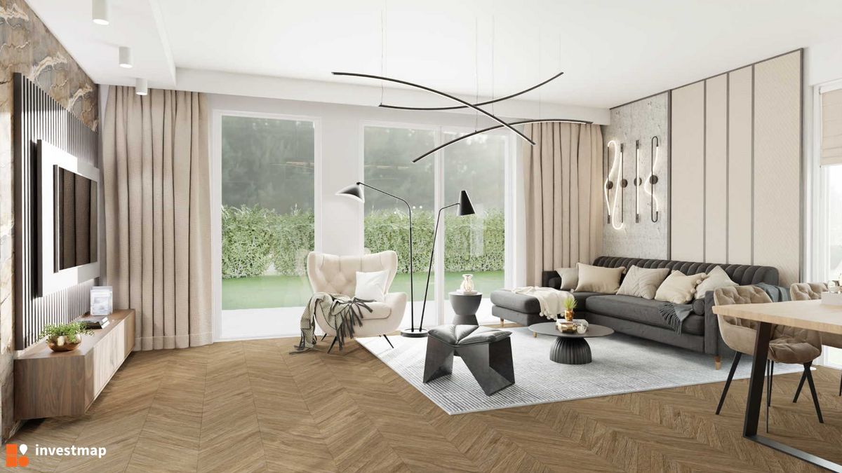 Wizualizacja NOVO Apartamenty dodał Wojciech Jenda