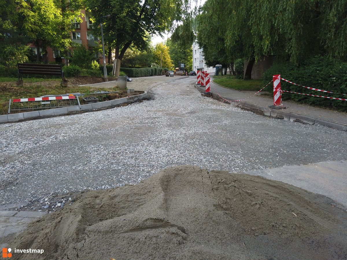 Zdjęcie Ulica Morwowa fot. Damian Daraż 