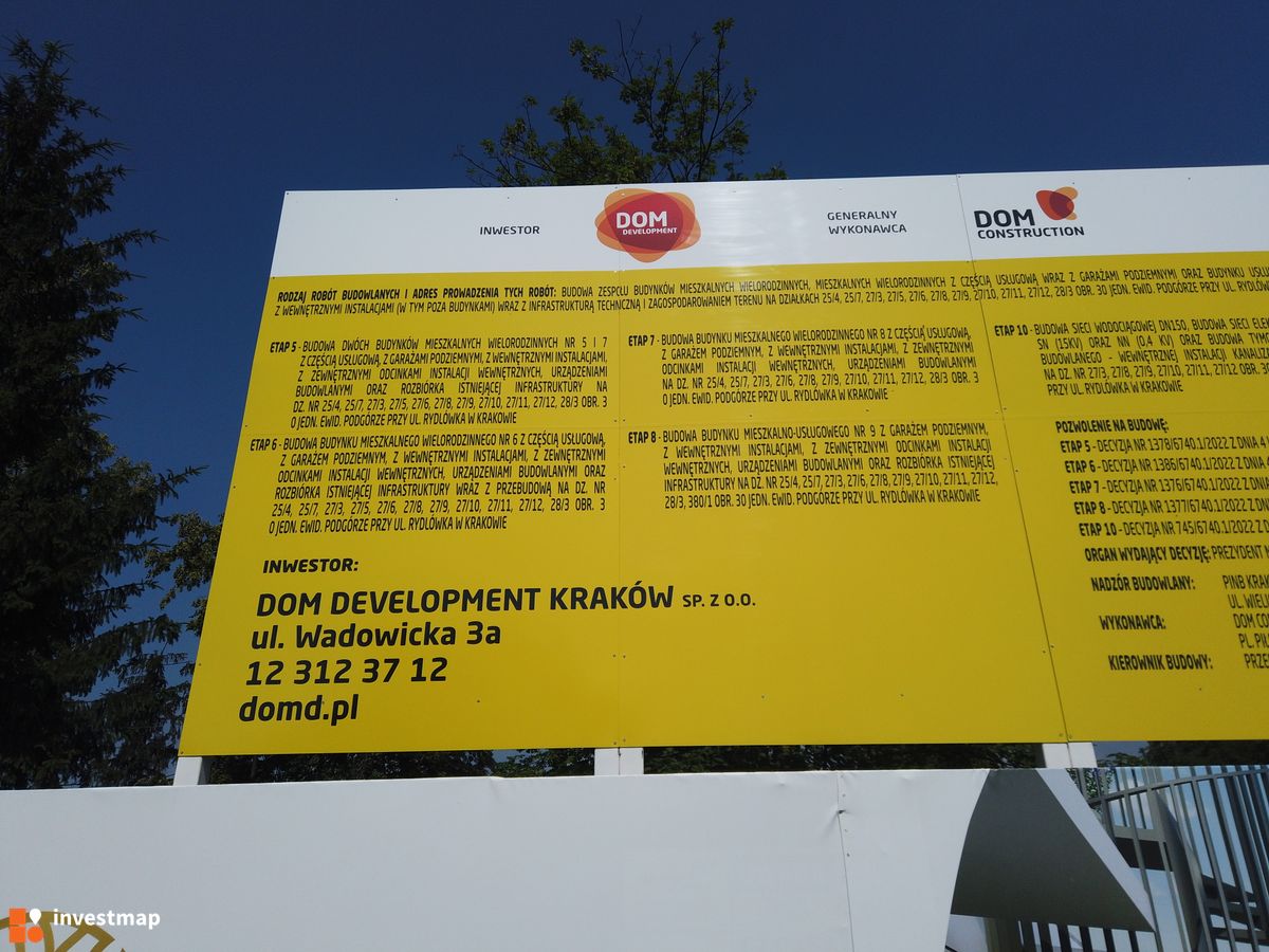 Zdjęcie Apartamenty Park Matecznego fot. Damian Daraż 