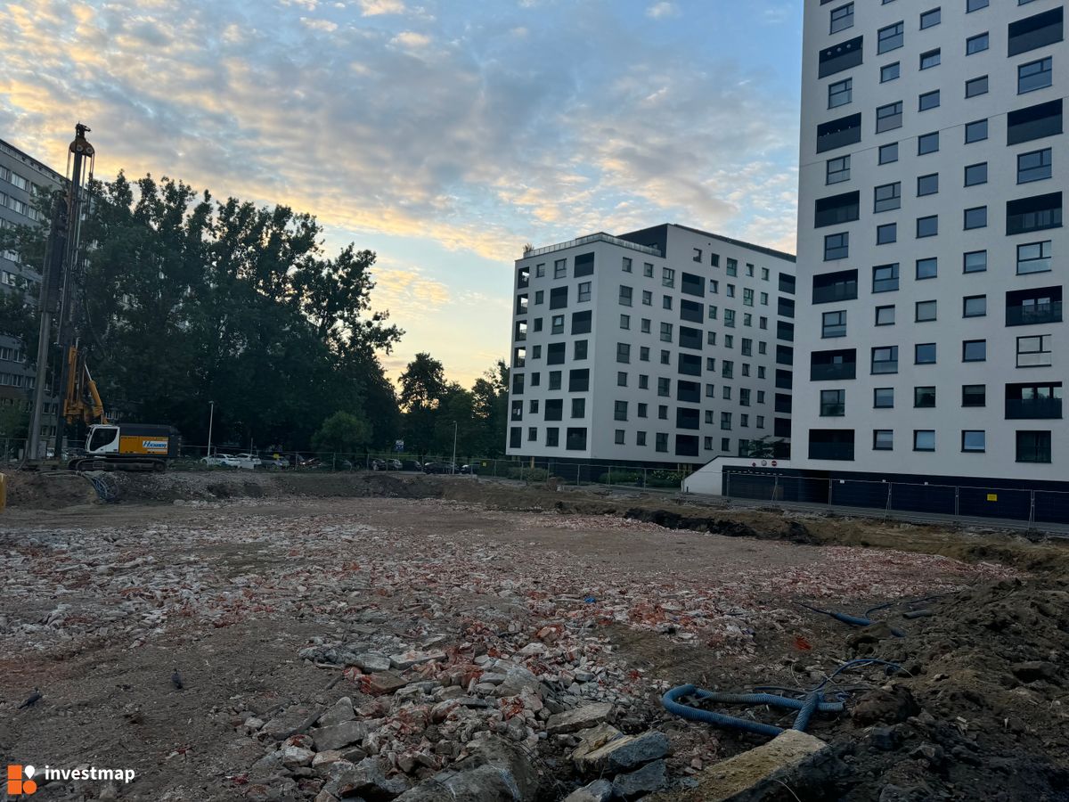 Zdjęcie Centrum Południowe fot. Jan Augustynowski