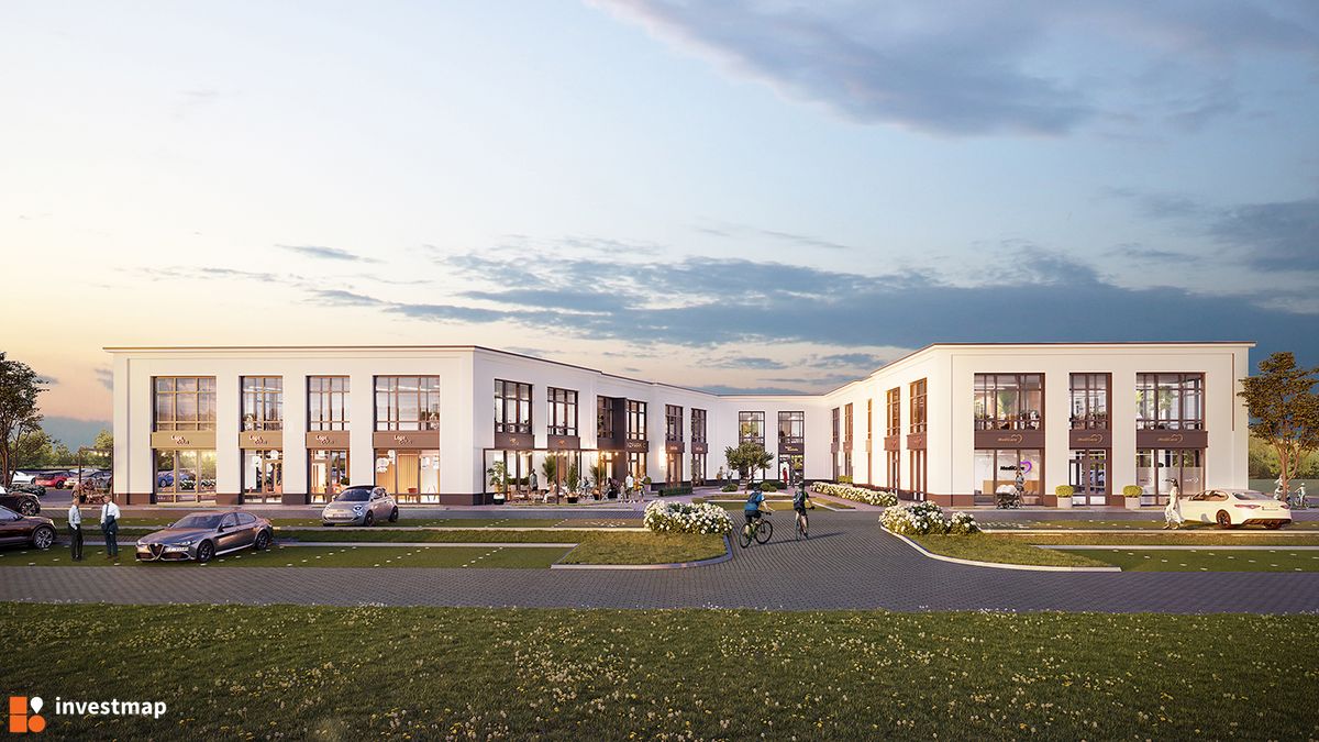 Wizualizacja Bizpark Skórzewo dodał Wojciech Jenda