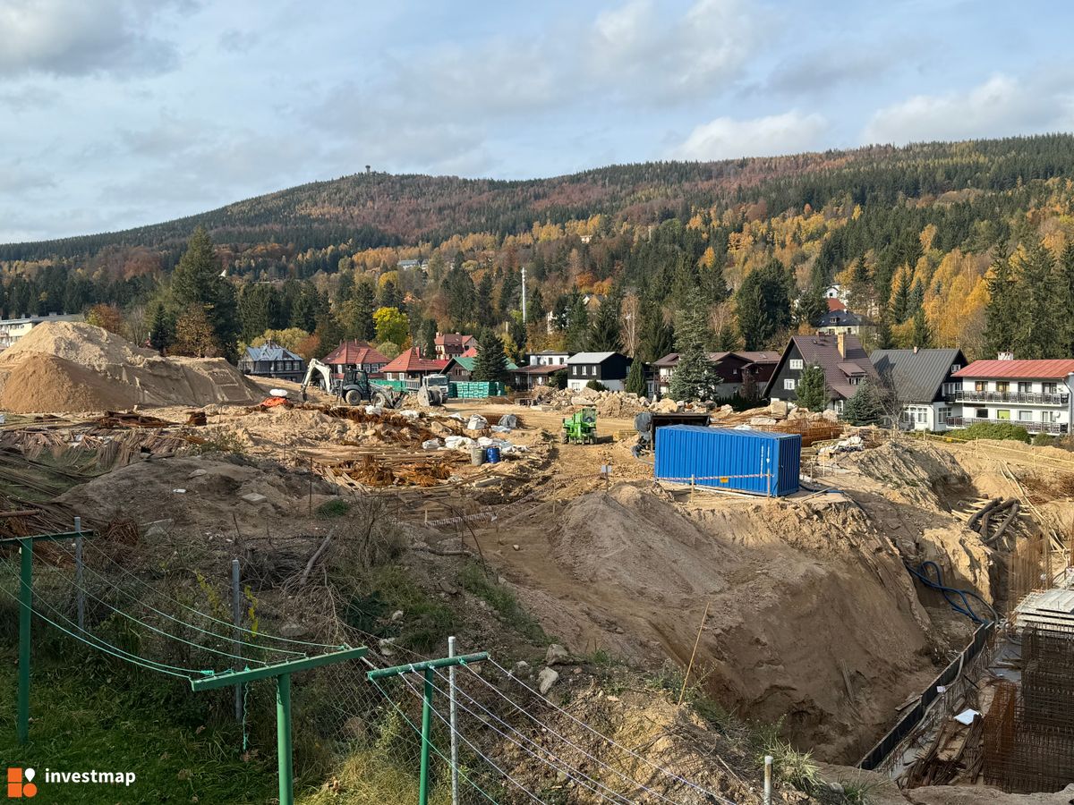 Zdjęcie  Nickel Resort & Spa Szklarska Poręba  fot. Jan Augustynowski