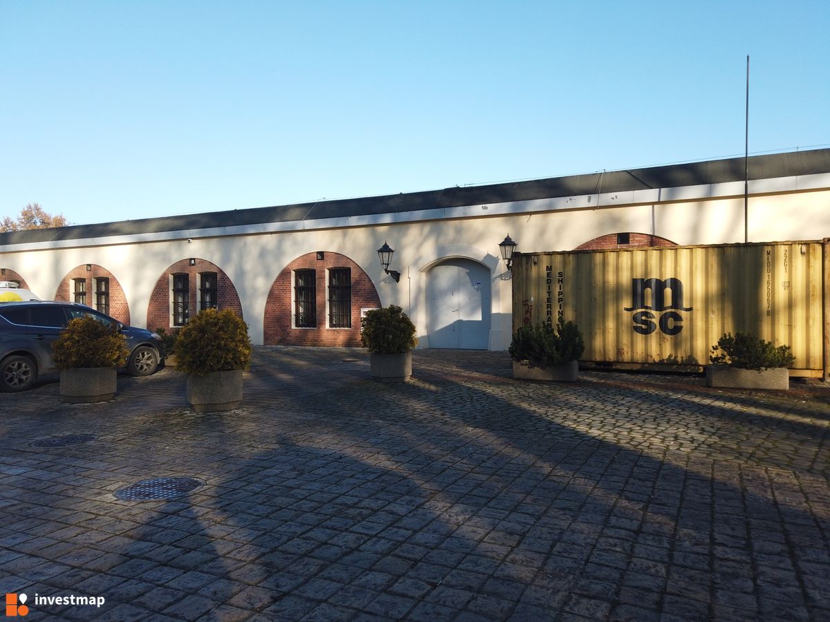 Zdjęcie Fort 49 Krzesławice fot. Damian Daraż 