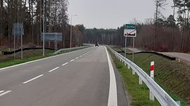 Obwodnica Gryfina w ciągu DK31 oddana do ruchu [ZDJĘCIA]