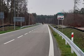 Obwodnica Gryfina w ciągu DK31 oddana do ruchu [ZDJĘCIA]