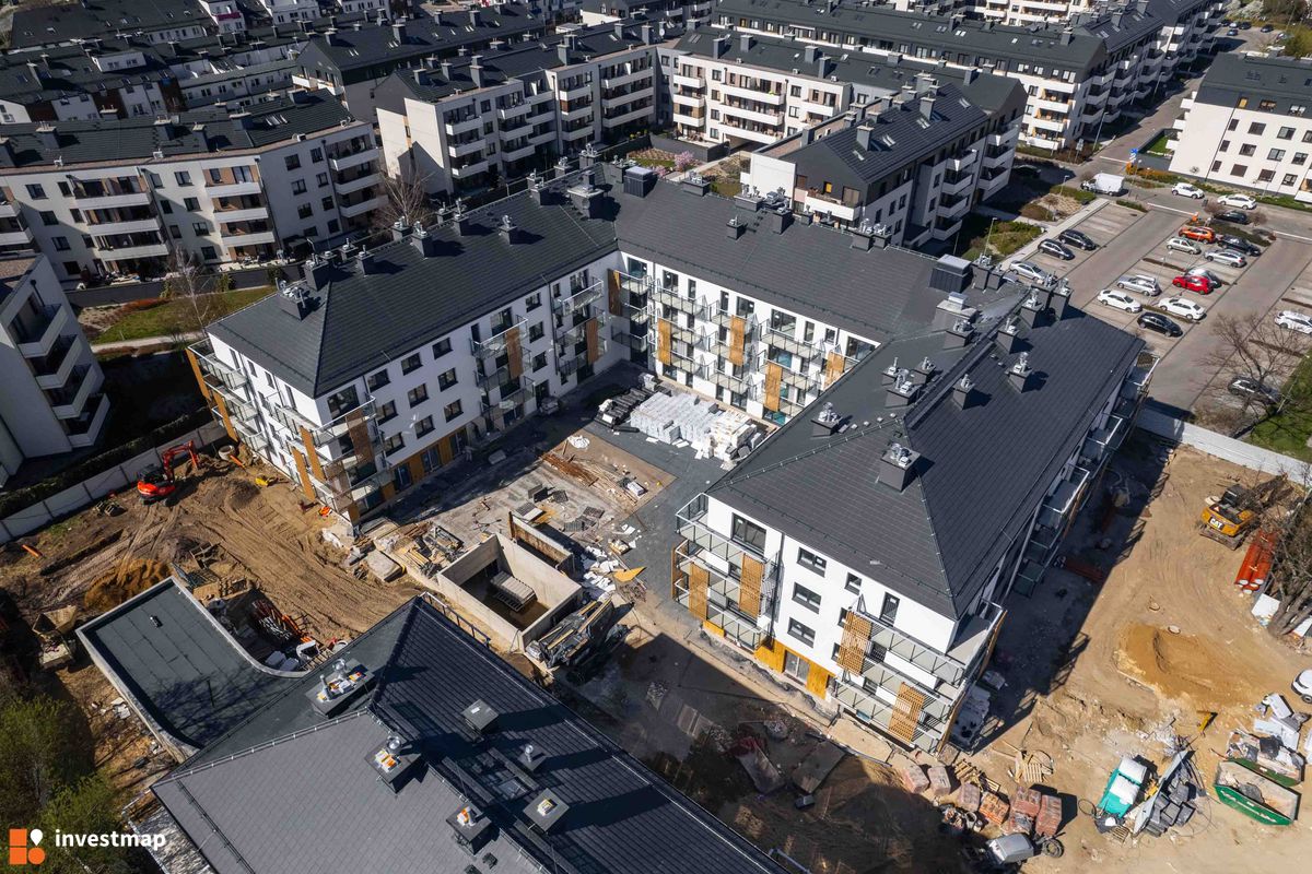 Zdjęcie Rędzińska (Profit Development) fot. PROFIT Development