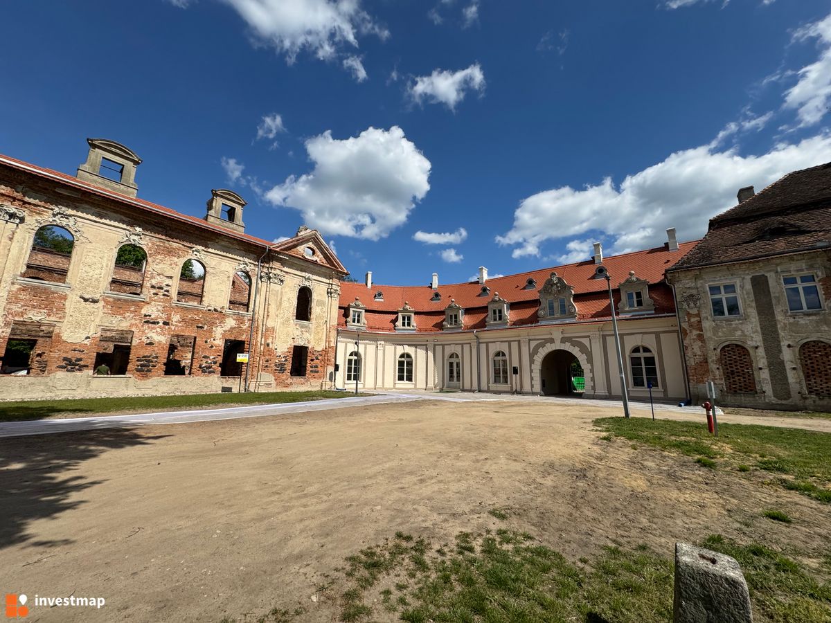 Zdjęcie Pałac Reichenbachów  fot. Jan Augustynowski