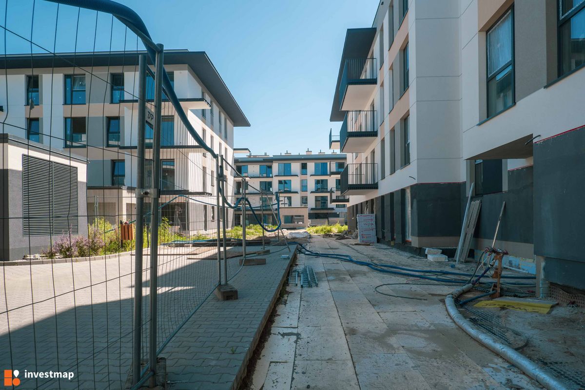 Zdjęcie Osiedle Hemara fot. PROFIT Development