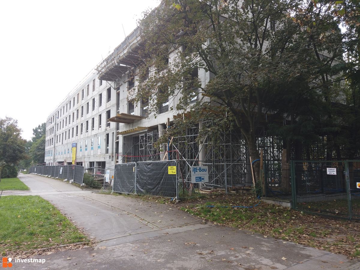 Zdjęcie Hotel Andersa fot. Damian Daraż 
