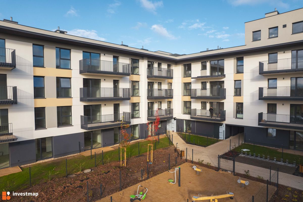 Zdjęcie Osiedle Hemara fot. PROFIT Development