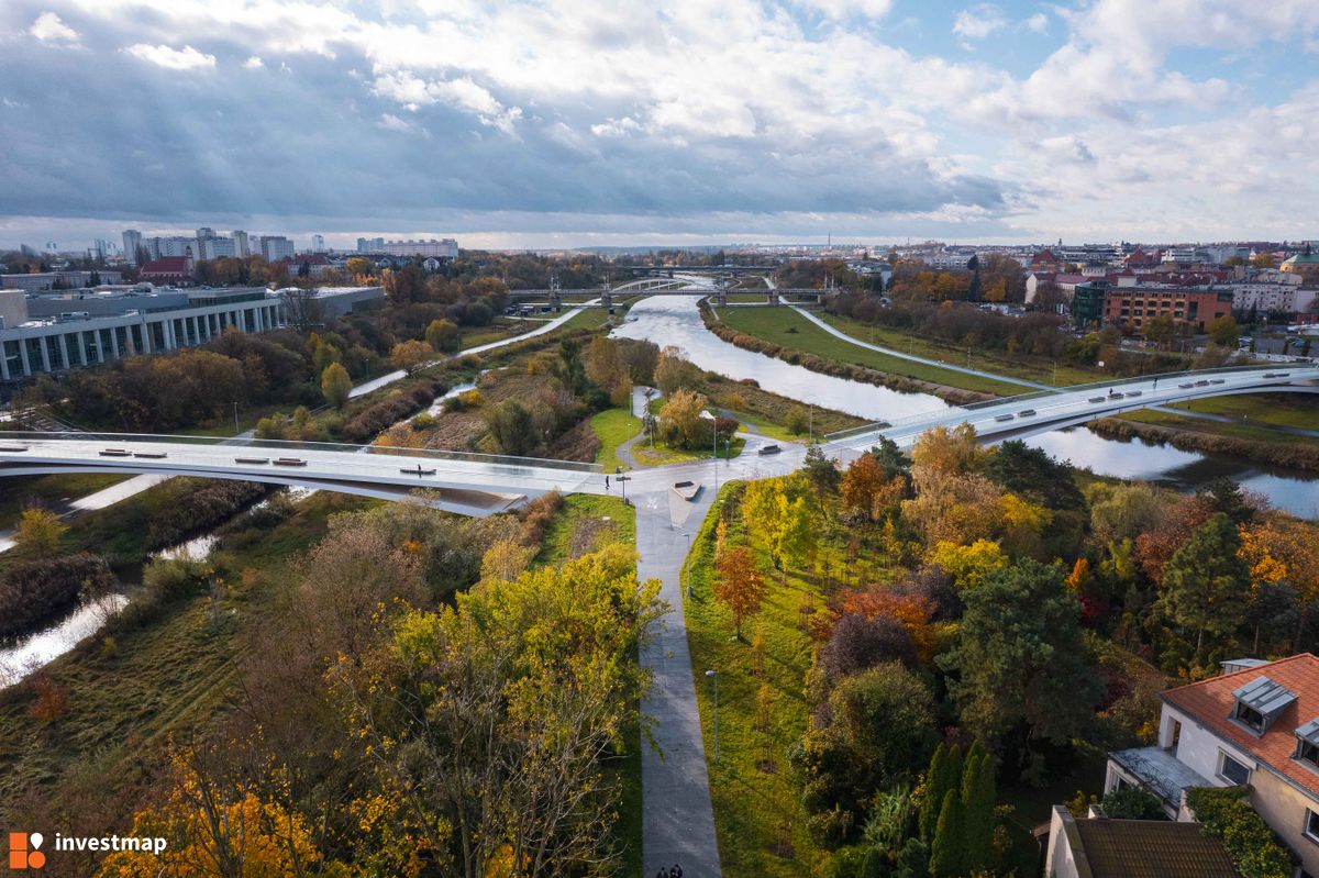 Zdjęcie Mosty Berdychowskie fot. Jakub Zazula 