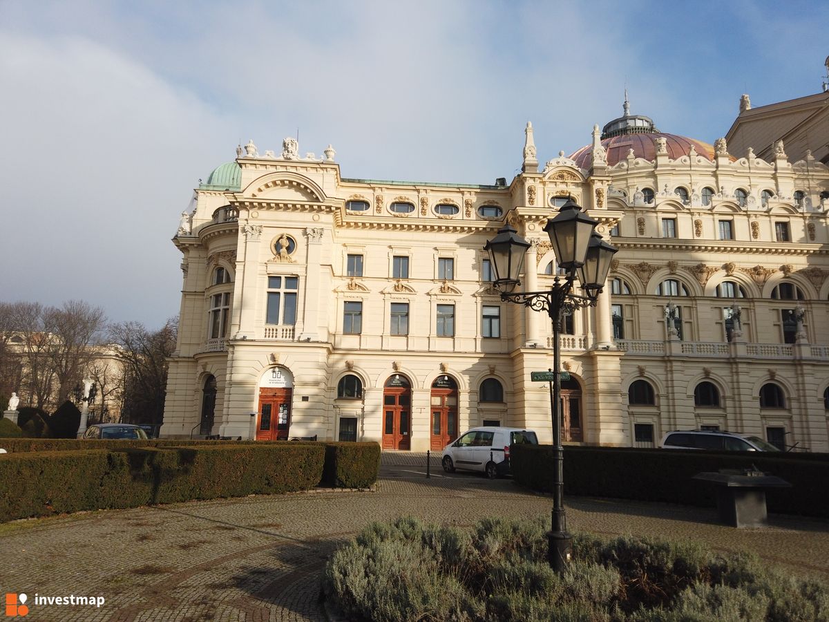 Zdjęcie Teatr Słowackiego fot. Damian Daraż 