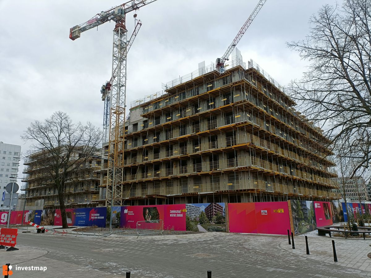 Zdjęcie Modern Mokotów fot. mickam 