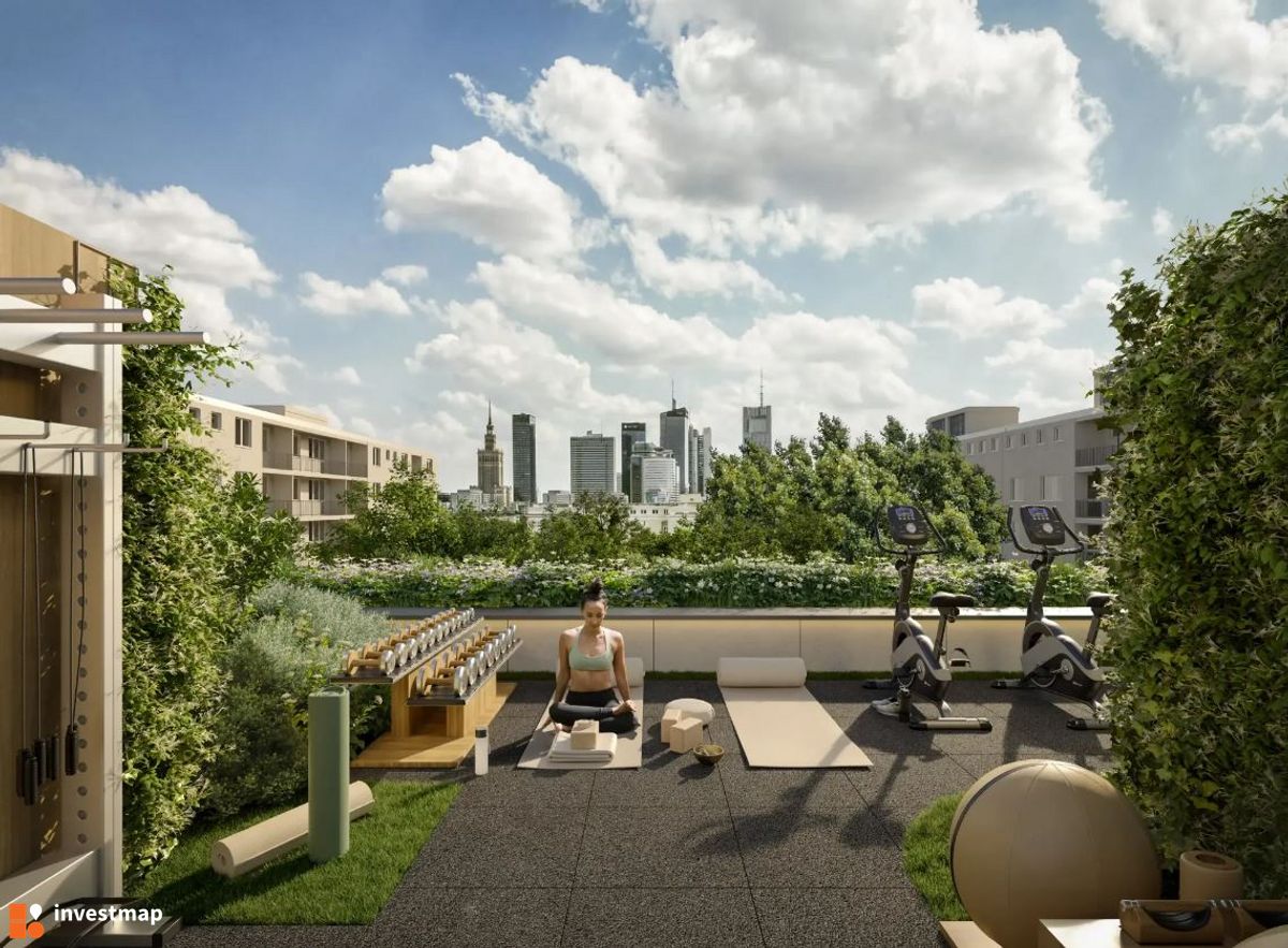 Wizualizacja Osiedle Murano dodał Orzech 