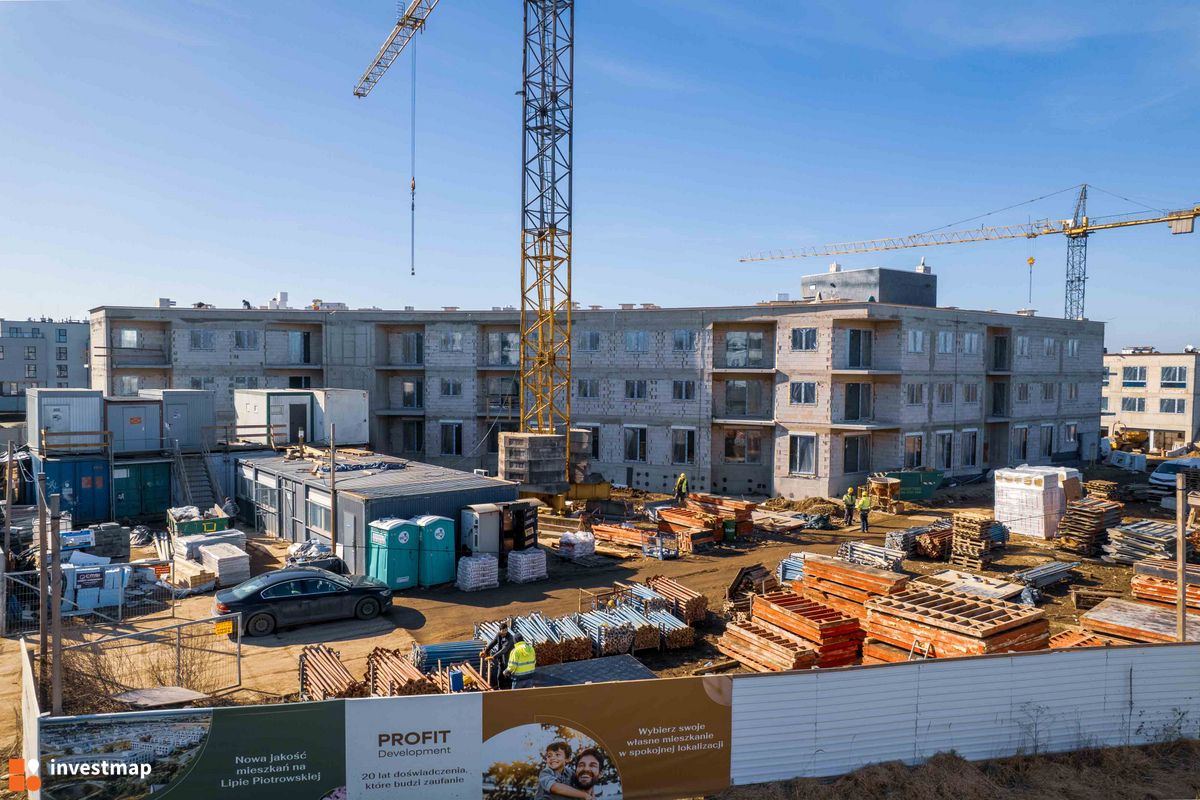 Zdjęcie Waniliowa fot. PROFIT Development