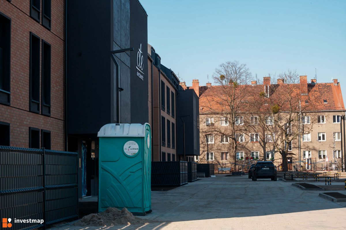 Zdjęcie Apartamenty Świeradowska fot. Grupa CTE