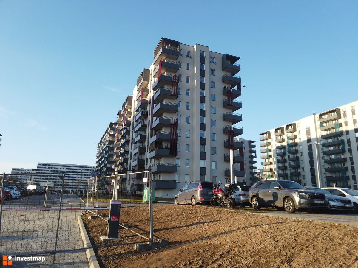 Zdjęcie Osiedle Piasta Kołodzieja fot. Damian Daraż 