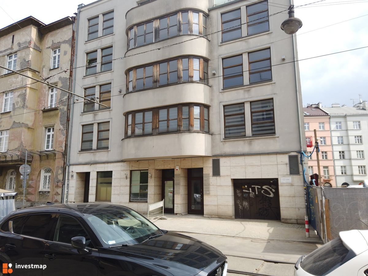 Zdjęcie Starowiślna 79 fot. Damian Daraż 