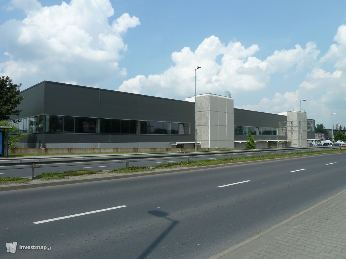 Zdjęcie [Katowice] Centrum Handlowe "Załęże" fot. Krypton 