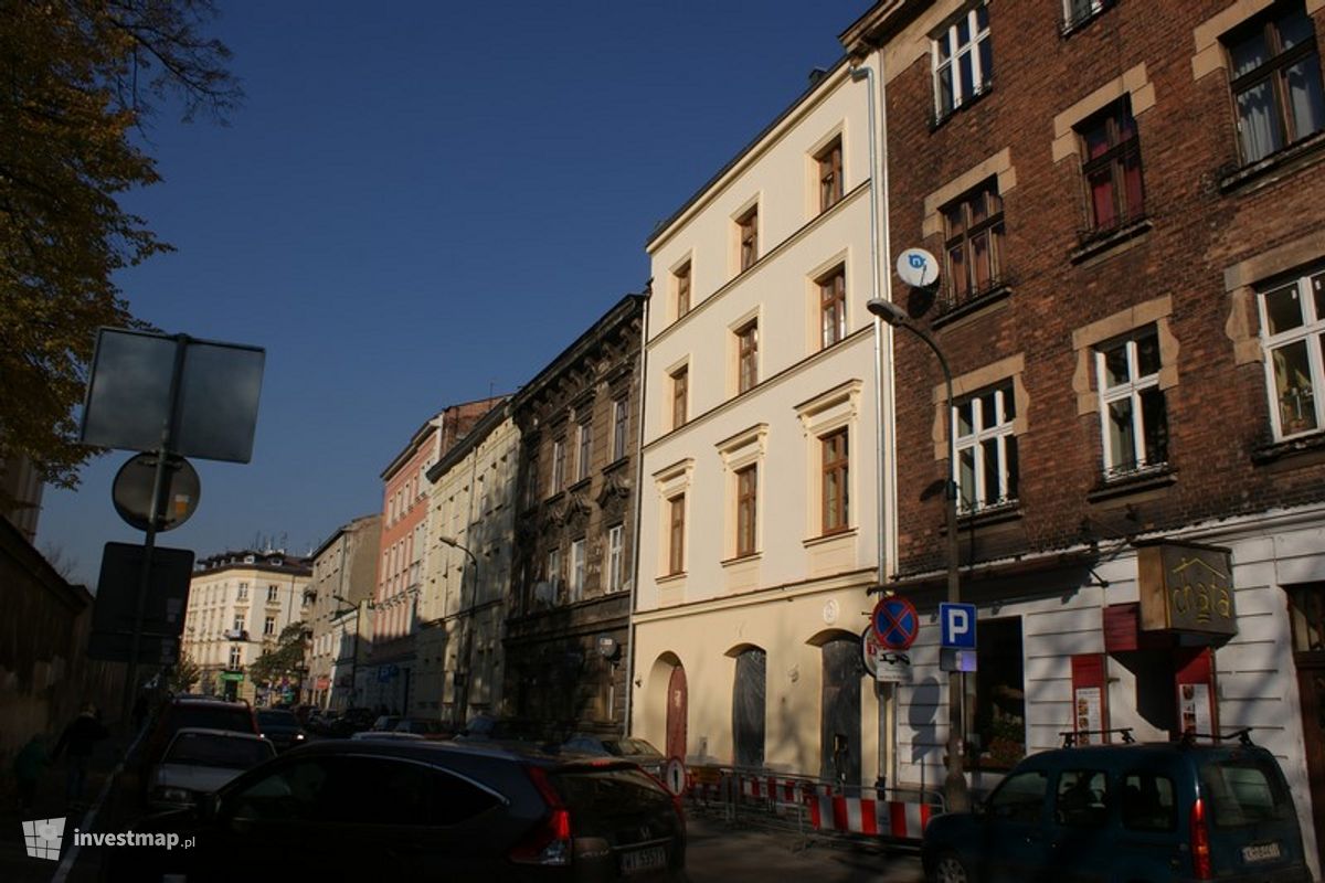 Zdjęcie [Kraków] Remont, Nadbudowa, ul. Krowoderska 23 fot. Damian Daraż 