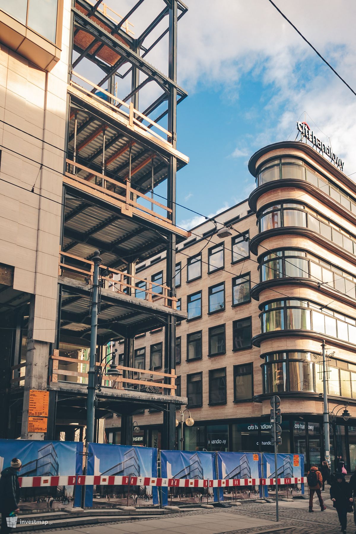 Zdjęcie Centrum Biznesu Magdalena 