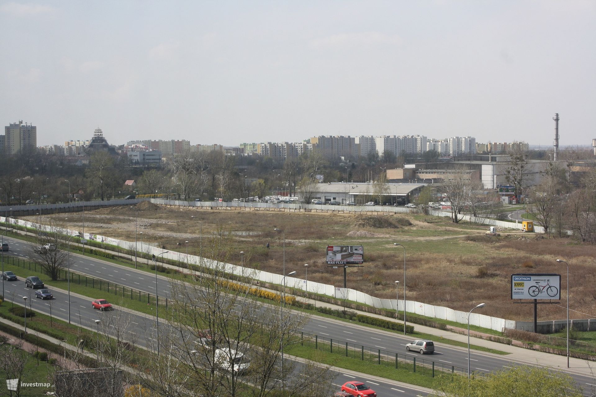 Belgijska firma Ghelamco planuje nową, wielką inwestycję we Wrocławiu