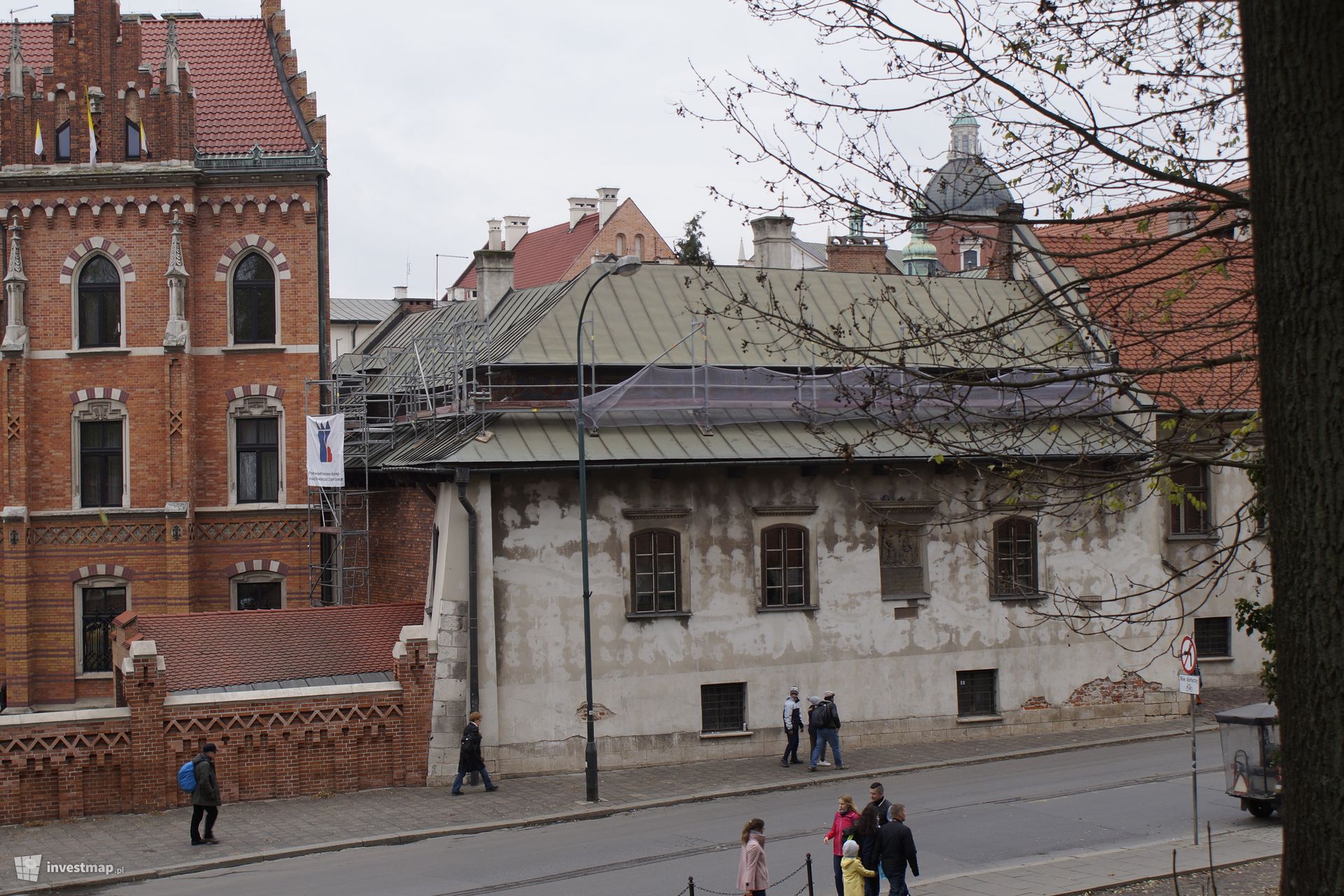 [Kraków] Dom Jana Długosza