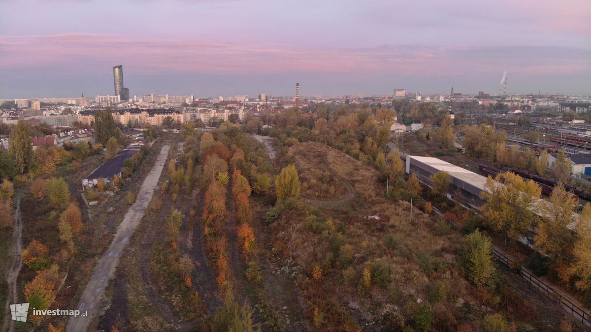 Zdjęcie Park Henrykowski fot. Mariusz Bartodziej