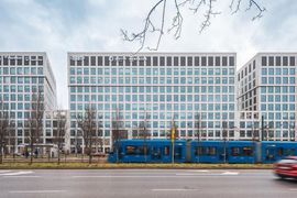 Kolejna duża, znana, międzynarodowa firma nowym najemcą kompleksu Brian Park w Krakowie