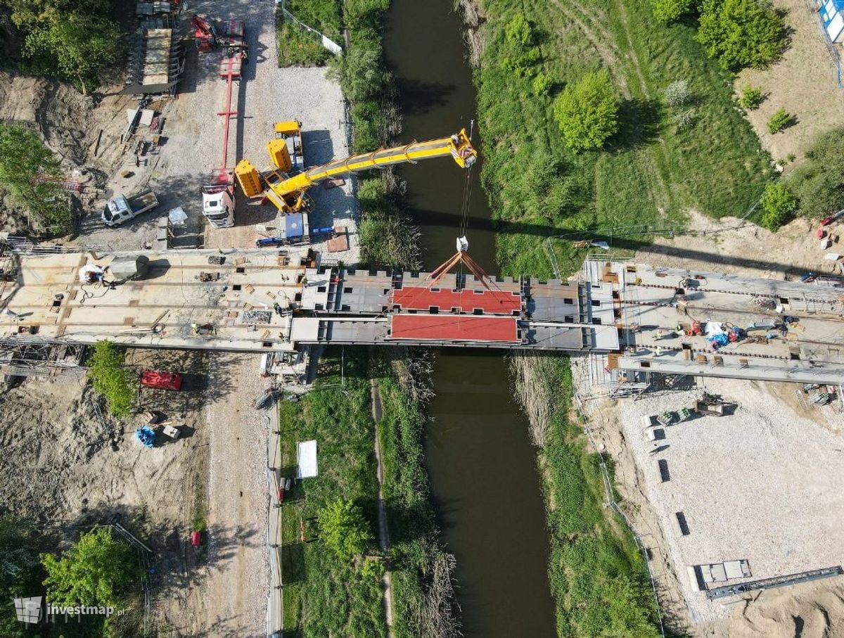 Zdjęcie Mosty Berdychowskie fot. Orzech 