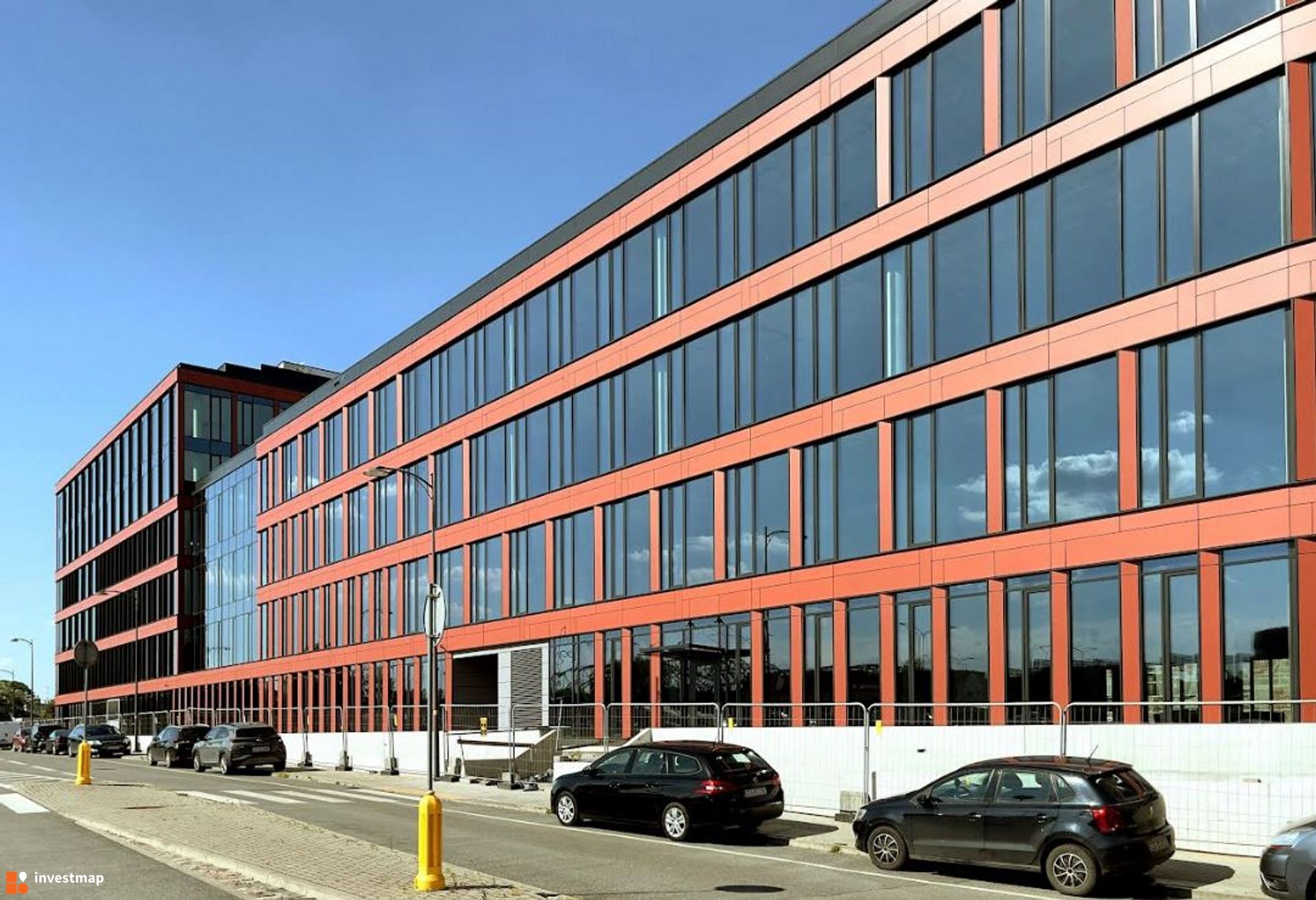 Biurowiec Punkt w Gdańsku z pozwoleniem na użytkowanie