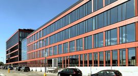 Biurowiec Punkt w Gdańsku z pozwoleniem na użytkowanie