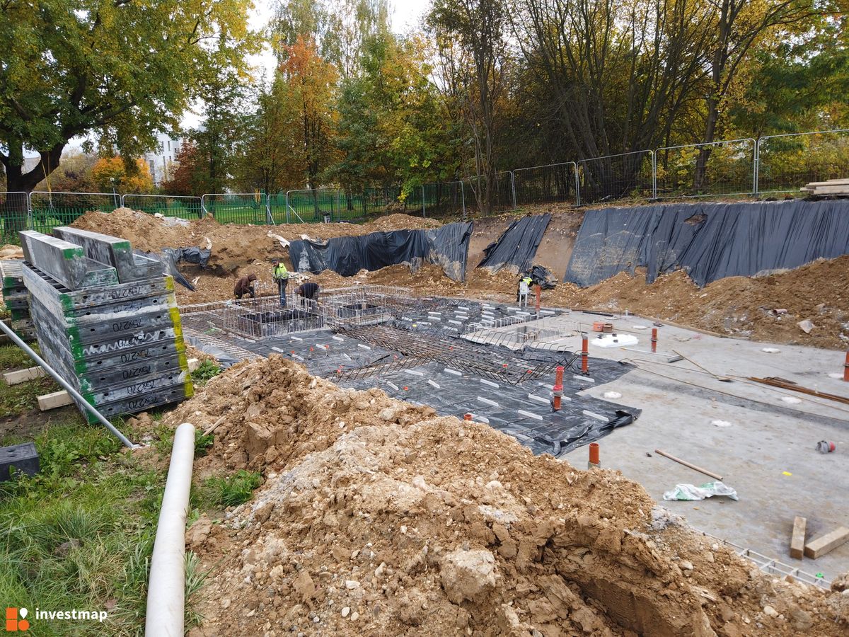 Zdjęcie Żłobek, ul. Niebyła fot. Damian Daraż 