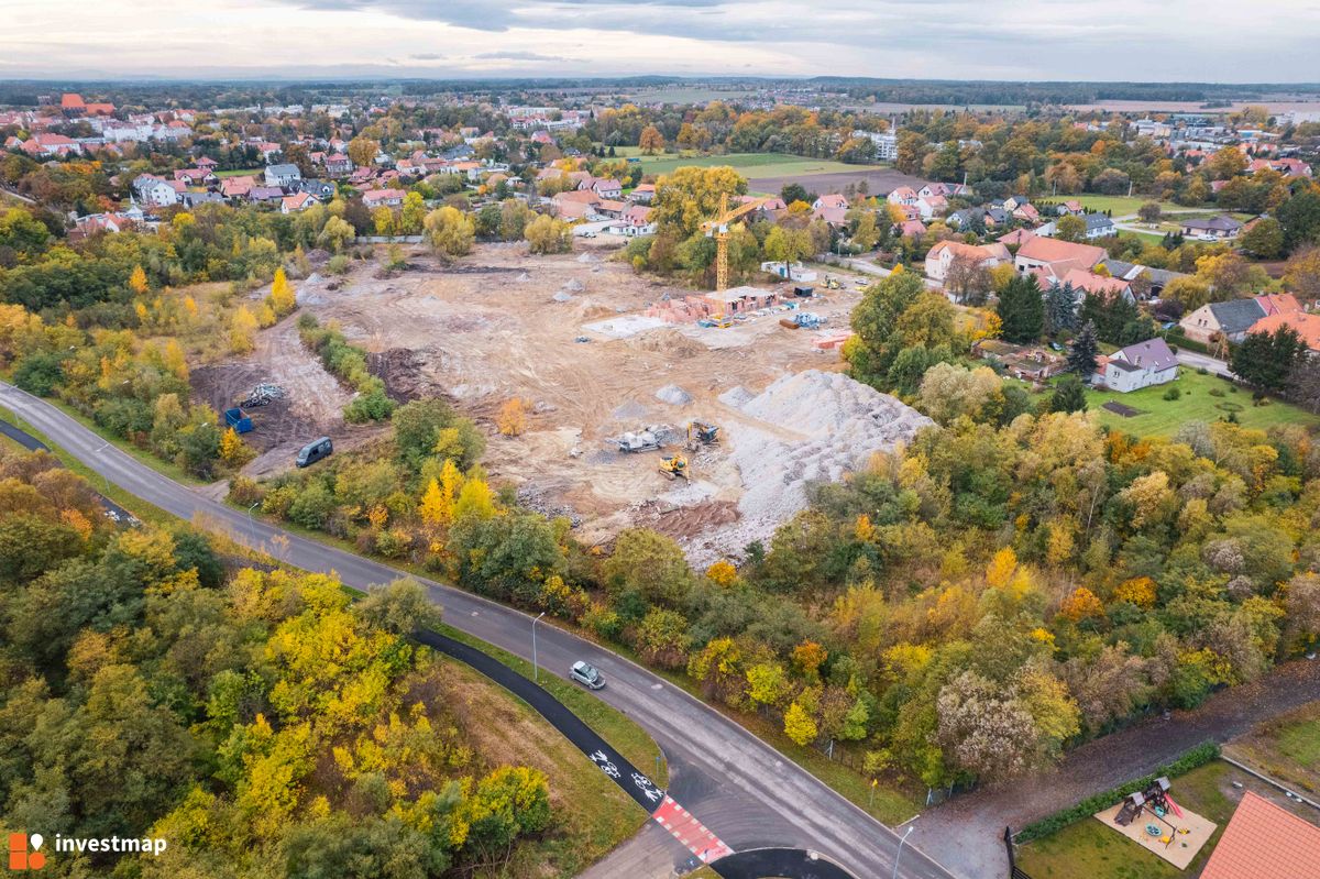 Zdjęcie Winogronowa Park fot. Inwestgrupa Sp. z o.o.