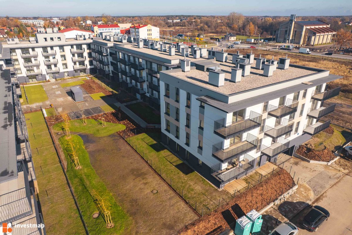 Zdjęcie Osiedle Hemara fot. PROFIT Development