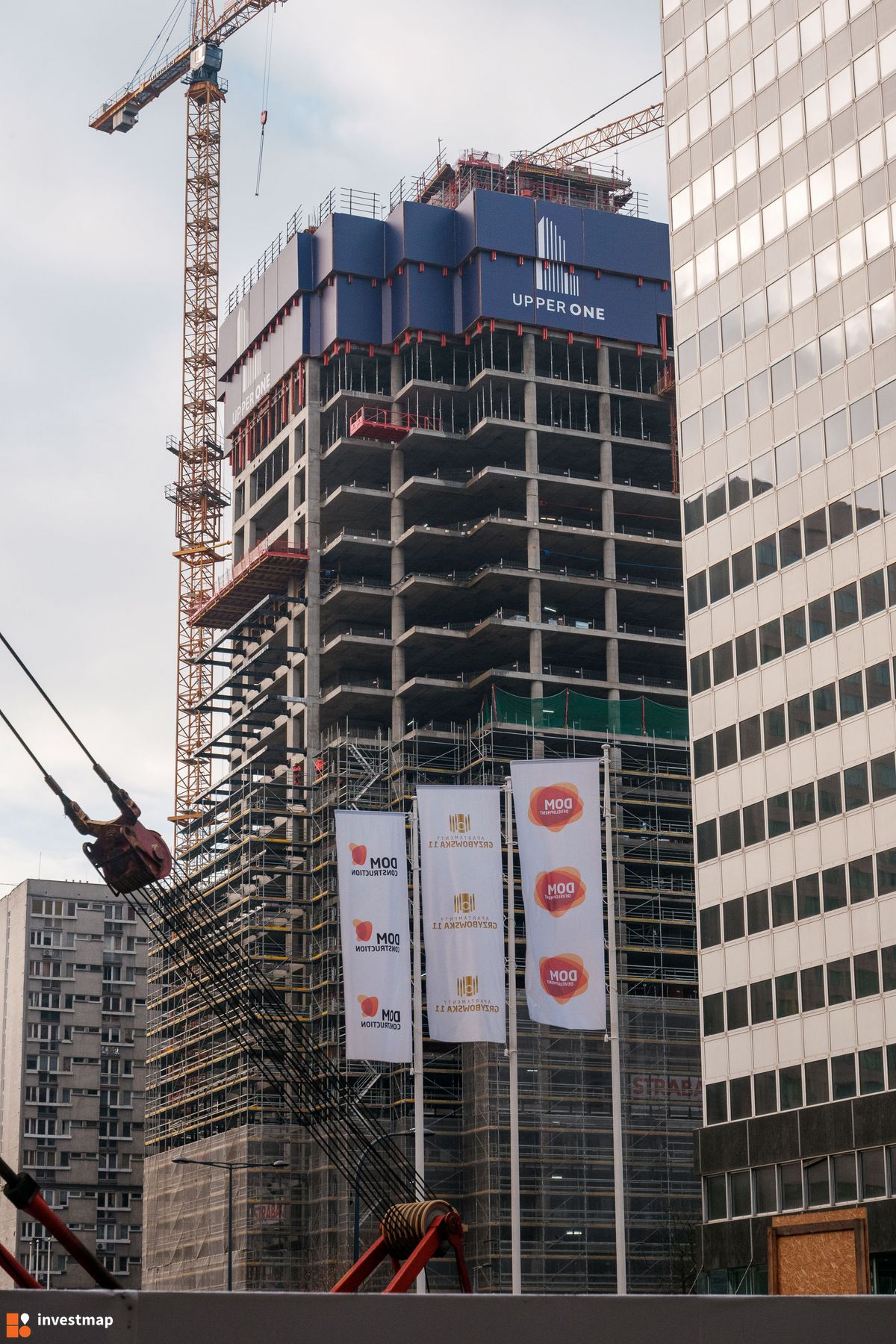 Zdjęcie Upper One fot. Jakub Zazula 