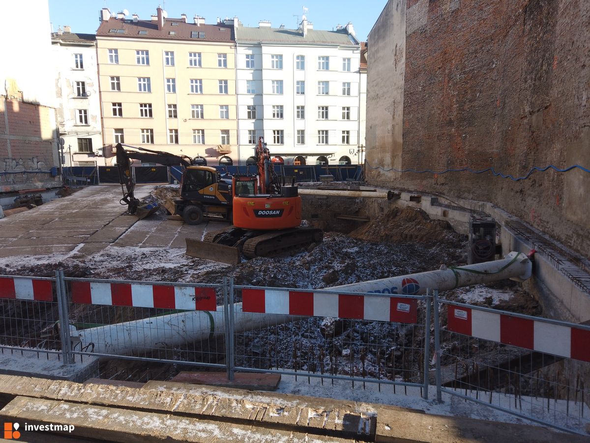 Zdjęcie Starowiślna 79 fot. Damian Daraż 