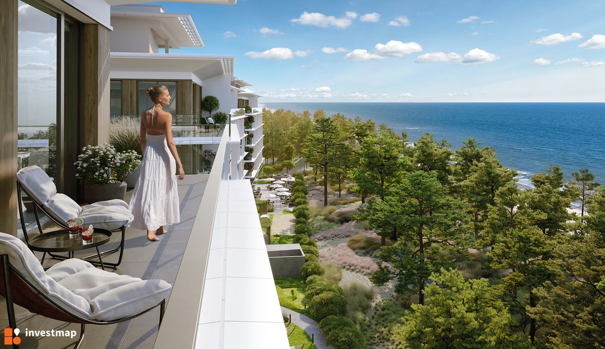 Wizualizacja Sandbay Resort dodał Wojciech Jenda