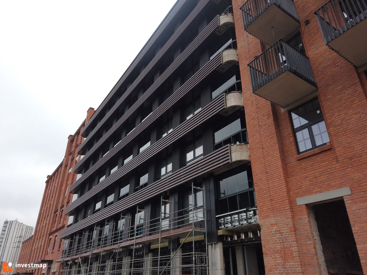 Zdjęcie Młyny Mogilska fot. Damian Daraż 