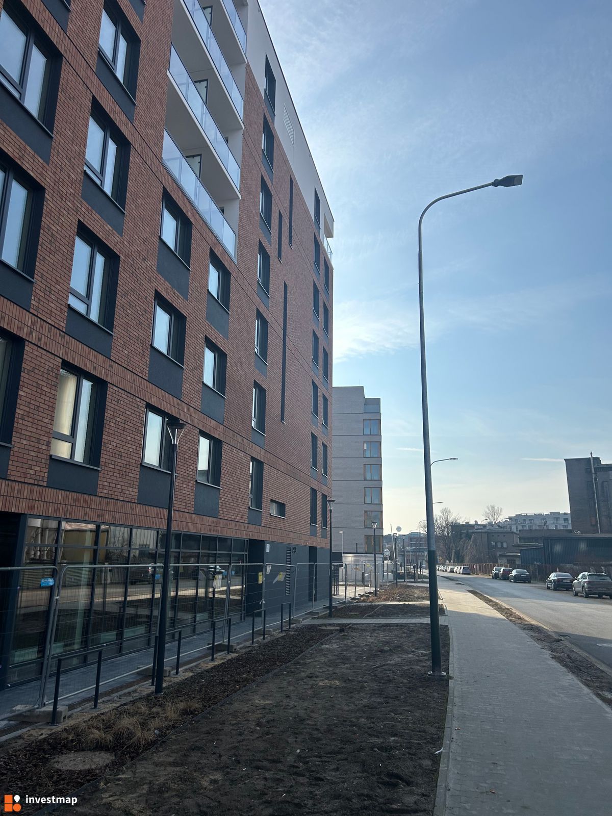 Zdjęcie Apartamenty Portowa fot. GregK 