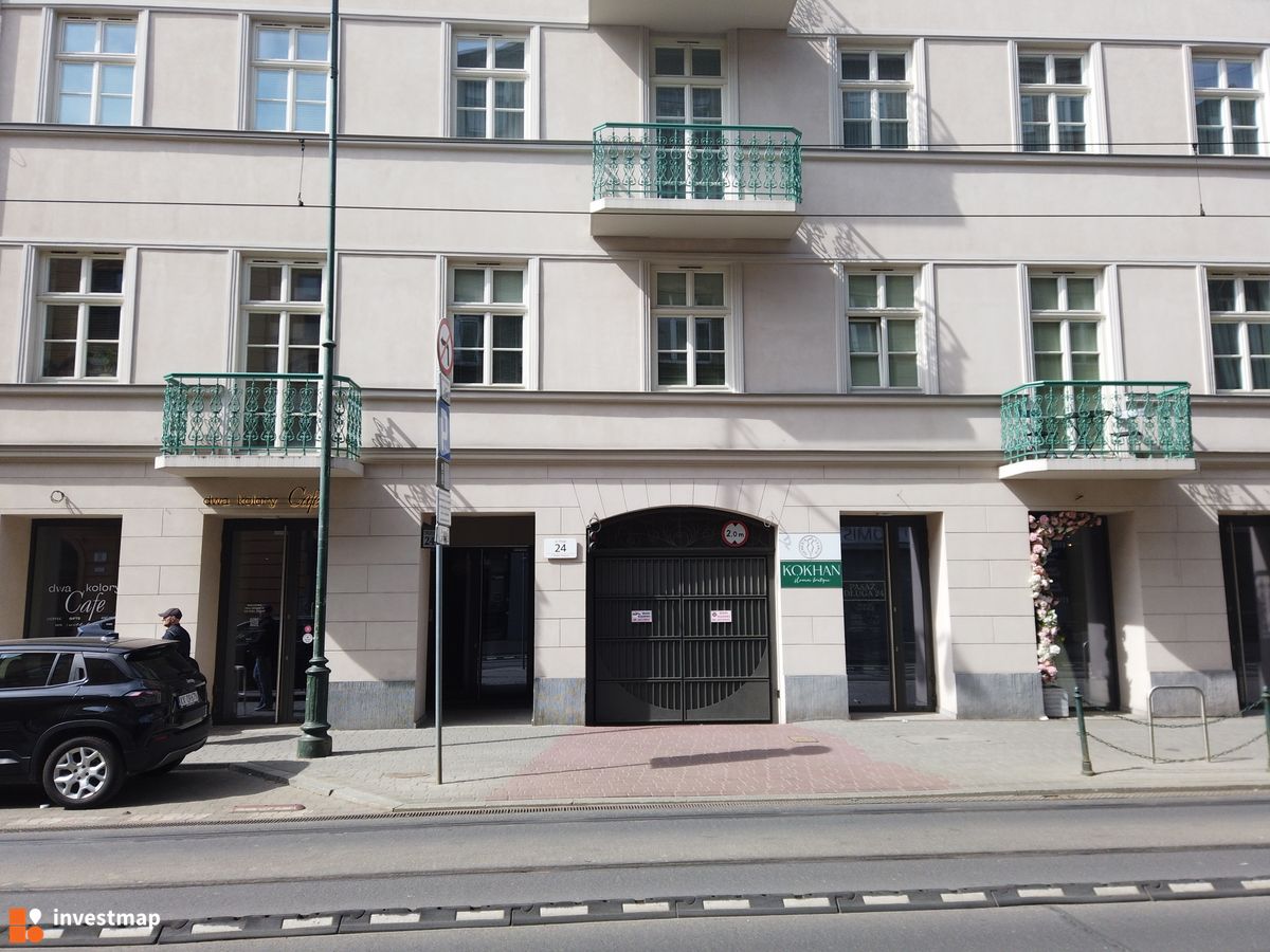 Zdjęcie Długa Residence fot. Damian Daraż 