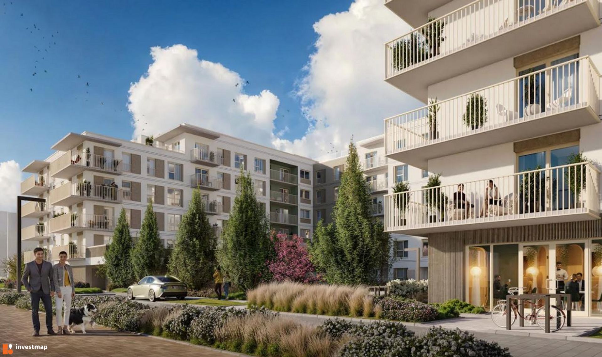 Develia rozpoczyna sprzedaż III etapu osiedla Przy Parku Vita na wrocławskich Krzykach