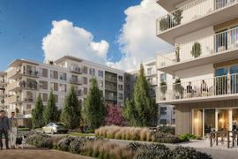 Develia rozpoczyna sprzedaż III etapu osiedla Przy Parku Vita na wrocławskich Krzykach