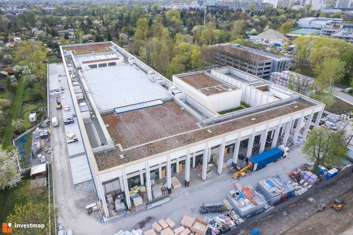 Zdjęcie Centrum Muzyki fot. Jakub Zazula 