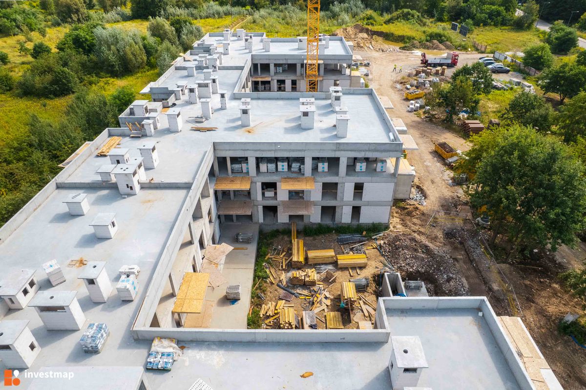 Zdjęcie Osiedle Ostródzka fot. PROFIT Development