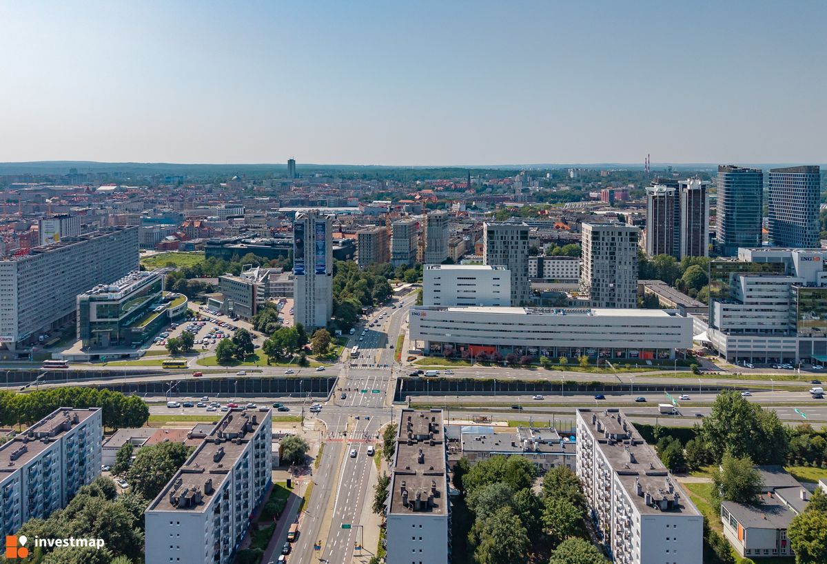 Zdjęcie Osiedle Mikato fot. Orzech 