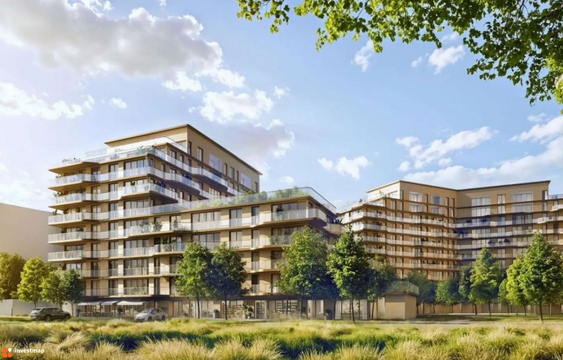 Trust Investment planuje osiedle na ponad pół tysiąca mieszkań we Wrocławiu 