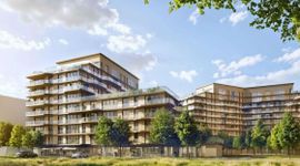 Trust Investment planuje osiedle na ponad pół tysiąca mieszkań we Wrocławiu [WIZUALIZACJE]