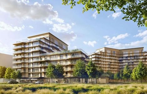 Trust Investment planuje osiedle na ponad pół tysiąca mieszkań we Wrocławiu [WIZUALIZACJE]